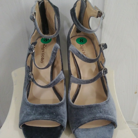 Zigi Soho Shoes - Zigi Soho Heels